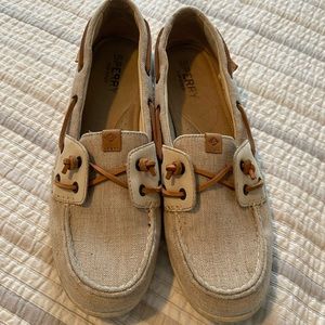 Sperry top slider